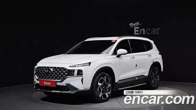 Hyundai The New Santa Fe Diesel 2.2 2WD Prestige