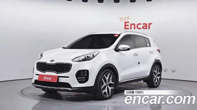 Kia Sportage 4 Diesel 2.0 2WD Noblesse