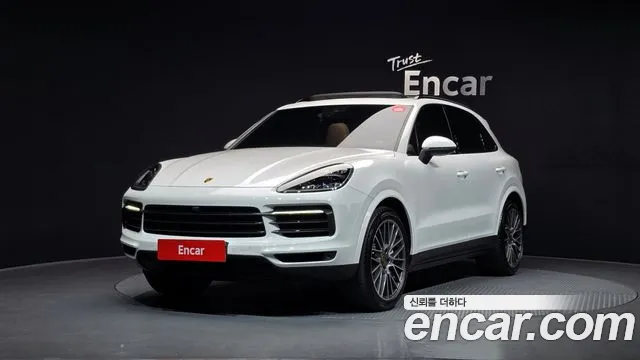 Porsche Cayenne (PO536) 3.0