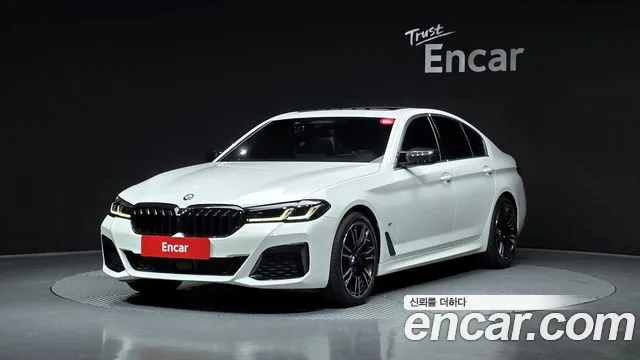 BMW 5 (G30) 523d M