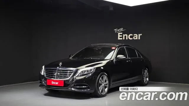 Mercedes-Benz S- W222 S350L d 4MATIC