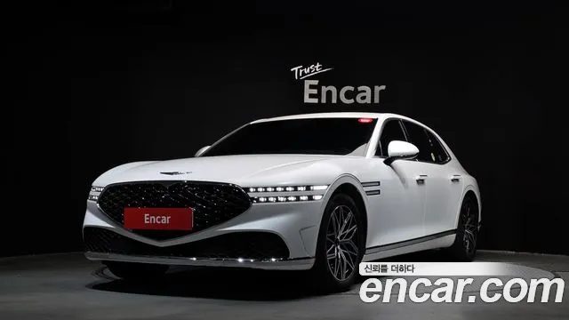 Genesis G90 (RS4) Gasoline 3.5 Turbo AWD