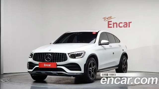 Mercedes-Benz GLC- X253 GLC300 4MATIC