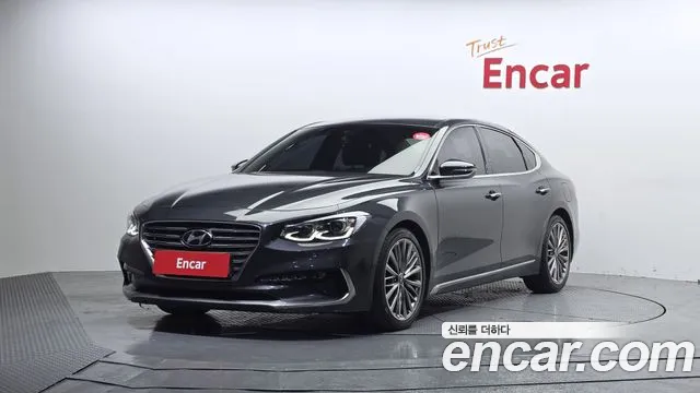 Hyundai Grandeur IG 2.4 Premium