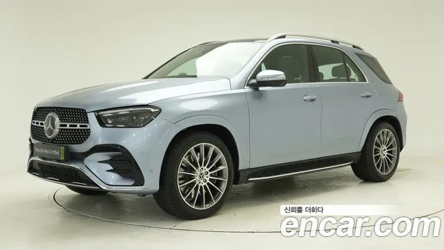 Mercedes-Benz GLE- W167 GLE450 4MATIC