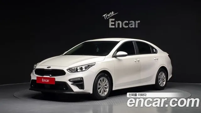 Kia All New K3