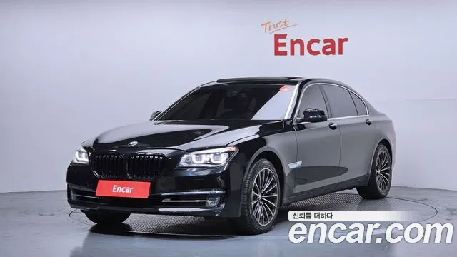 BMW 7 (F01) 750Li xDrive