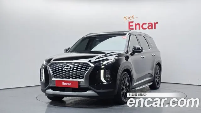Hyundai Palisade Diesel 2.2 4WD Prestige
