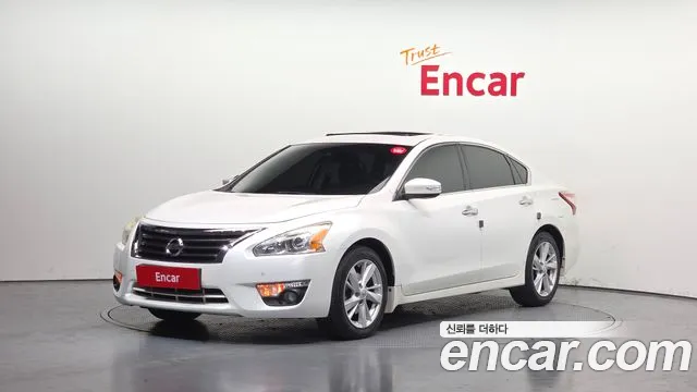 Nissan 2.5 L33