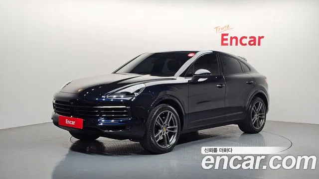 Porsche Cayenne (PO536) 3.0