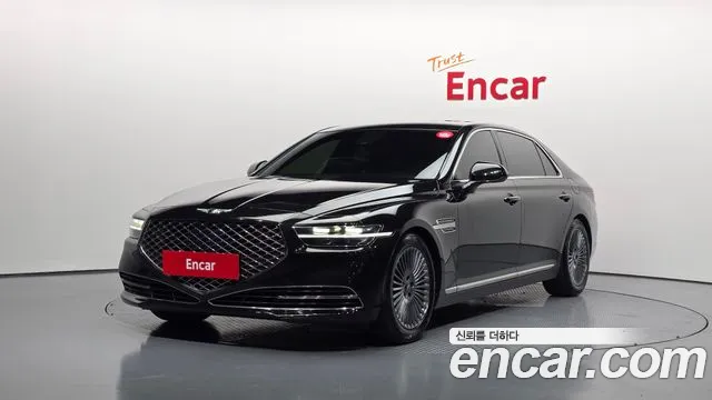 Genesis G90 3.8