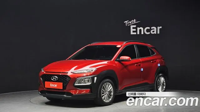 Hyundai Kona 1.6 Turbo 2WD