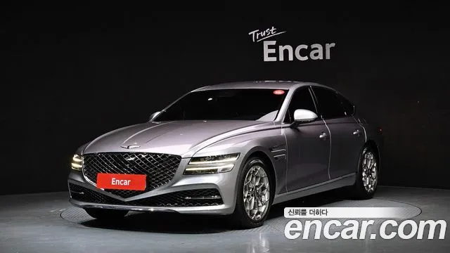 Genesis G80 (RG3) Gasoline 2.5 Turbo 2WD