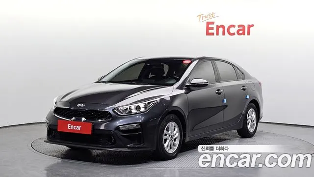 Kia All New K3 Prestige