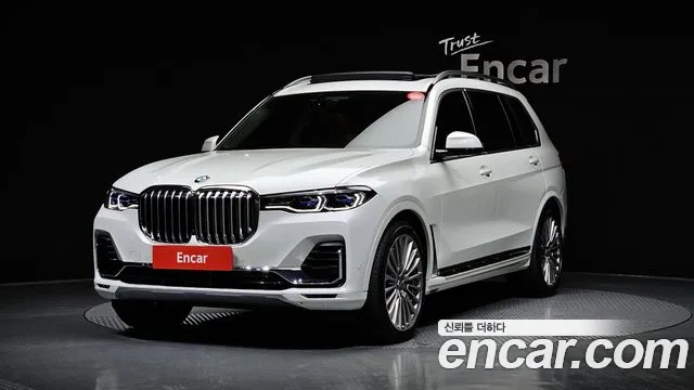 BMW X7 (G07) xDrive 30d 6