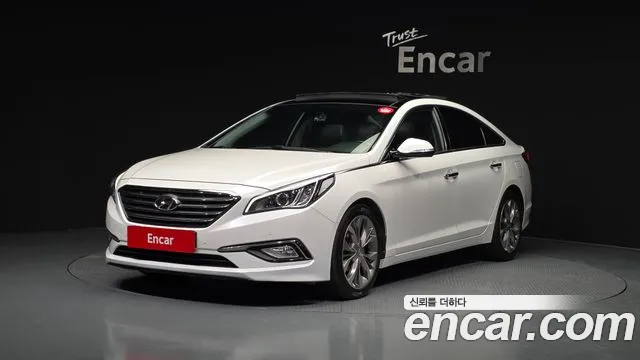 Hyundai LF Sonata 2.0 Premium