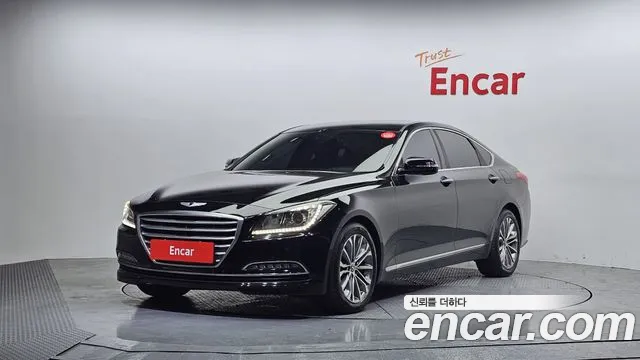 Hyundai Genesis DH G330