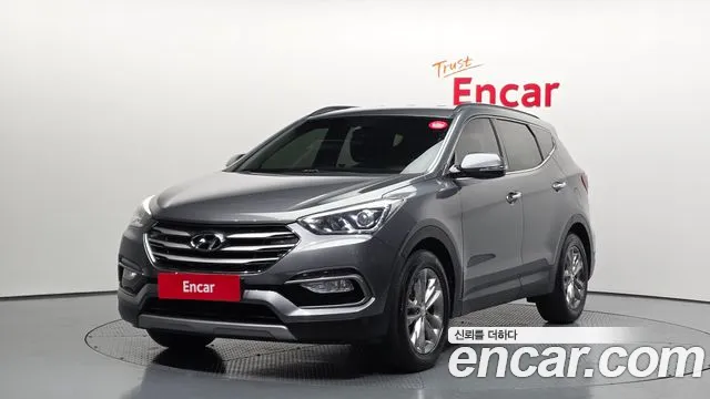 Hyundai Santa Fe Diesel 2.0 2WD Premium