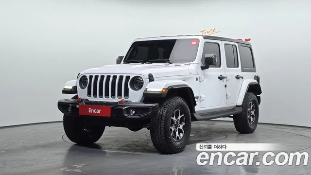 Jeep Wrangler (JL) 2.0 4