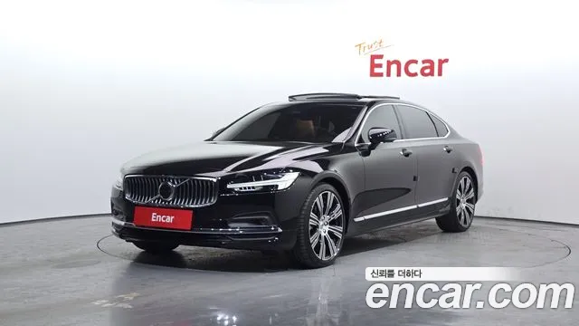 Volvo S90 B6 AWD
