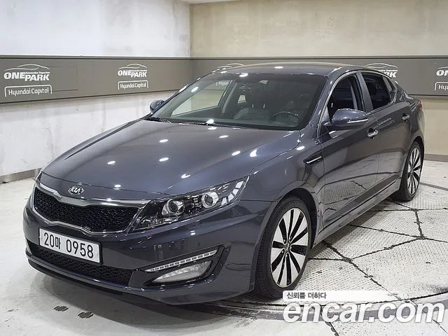 Kia K5 2.0 Noblesse
