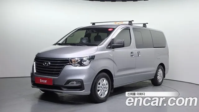 Hyundai The New Grand Starex 5