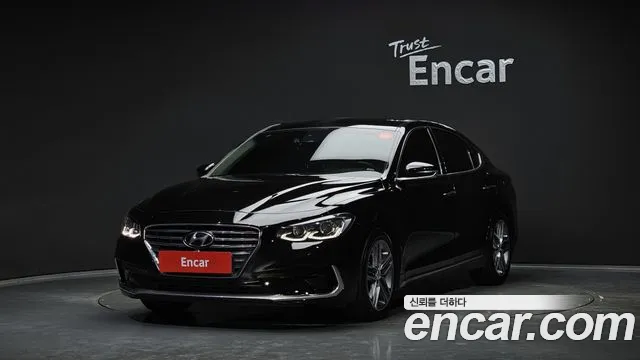 Hyundai Grandeur IG 3.0 Premium