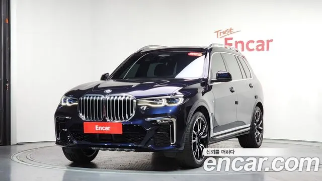 BMW X7 (G07) xDrive 40i M 6