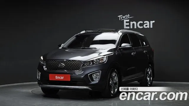 Kia All New Sorento Diesel 2.0 2WD Noblesse