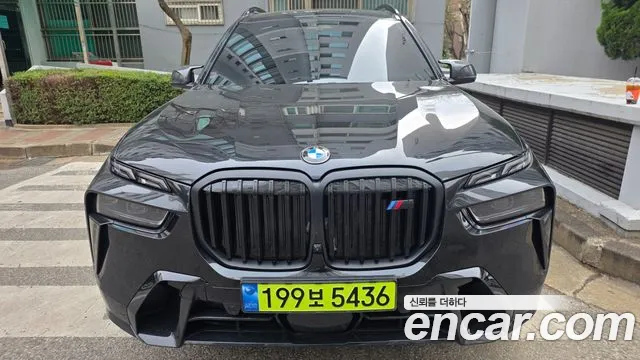 BMW X7 (G07) xDrive 40i M 6