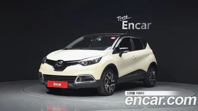 Renault Korea QM3 LE