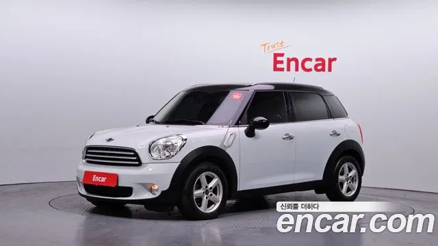 MINI Cooper D Countryman SE 1