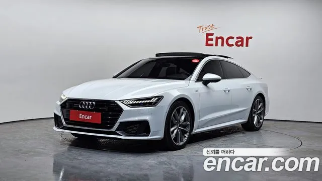 Audi A7 (4K) 55 TFSI Premium