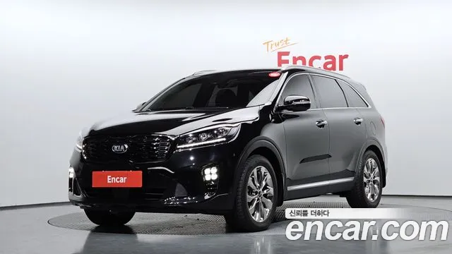 Kia The New Sorento Diesel 2.0 2WD Noblesse
