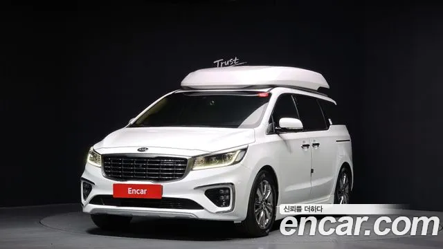 Kia The New Carnival 7