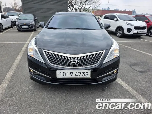 Hyundai Grandeur HG HG220 Diesel