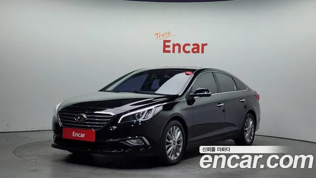Hyundai LF Sonata 2.0