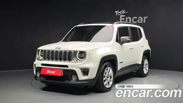 Jeep Renegade 2.4 Limited