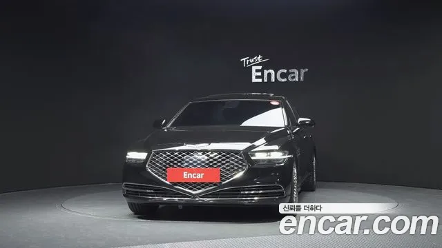 Genesis G90 3.3 T AWD Premium