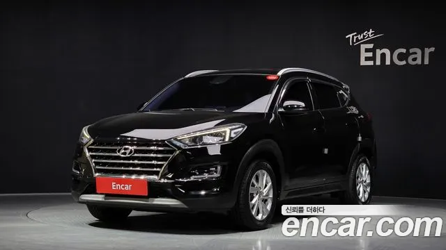 Hyundai All New Tucson Diesel 2.0 2WD