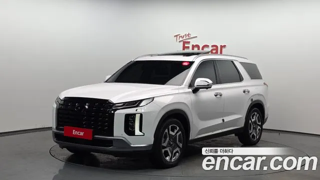 Hyundai The New Palisade Diesel 2.2 2WD Prestige