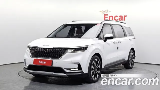 Kia Carnival 4 9 Prestige