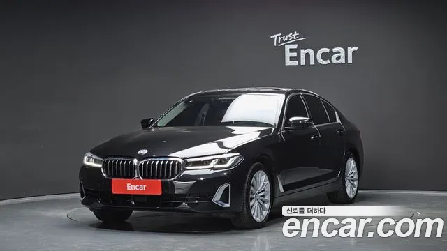 BMW 5 (G30) 530i xDrive