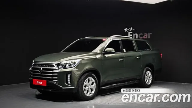 KG Mobility(SsangYong) The New Rexton Diesel 2.2 4WD Prestige