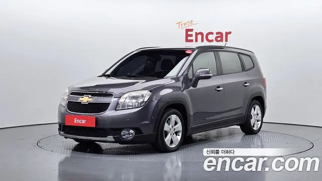 Chevrolet(GM) 2.0 Diesel LT