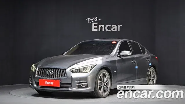 Q50 2.2d Premium