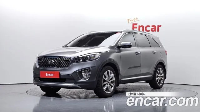Kia All New Sorento Diesel 2.0 2WD Noblesse