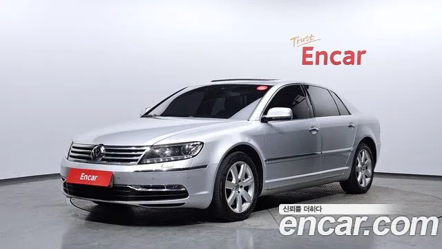 Volkswagen V6 3.0 TDI VW611
