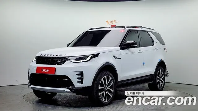 Land Rover Discovery 5 P360 R- SE
