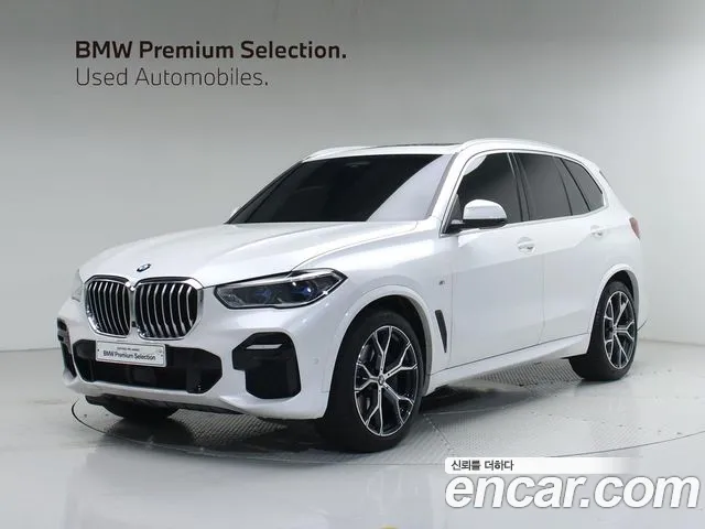 BMW X5 (G05) xDrive 30d M